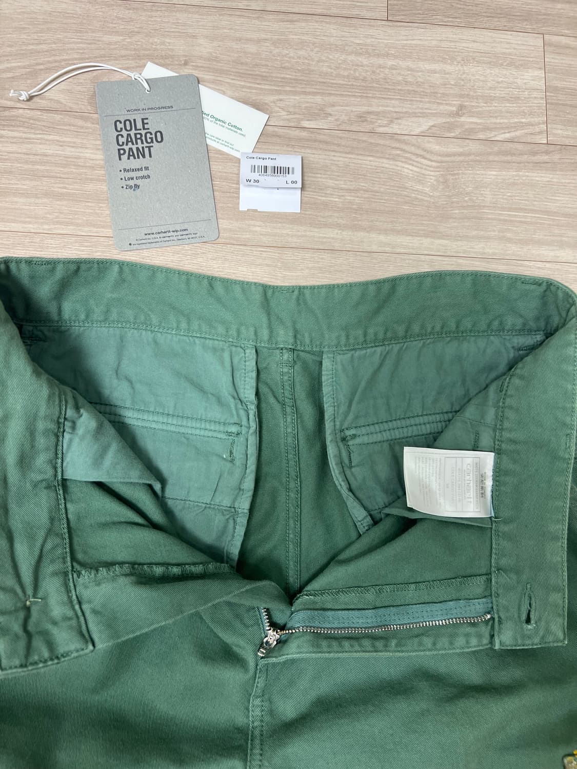 칼하트 WIP / COLE CARGO PANT(커스텀) / 30 상품이미지7
