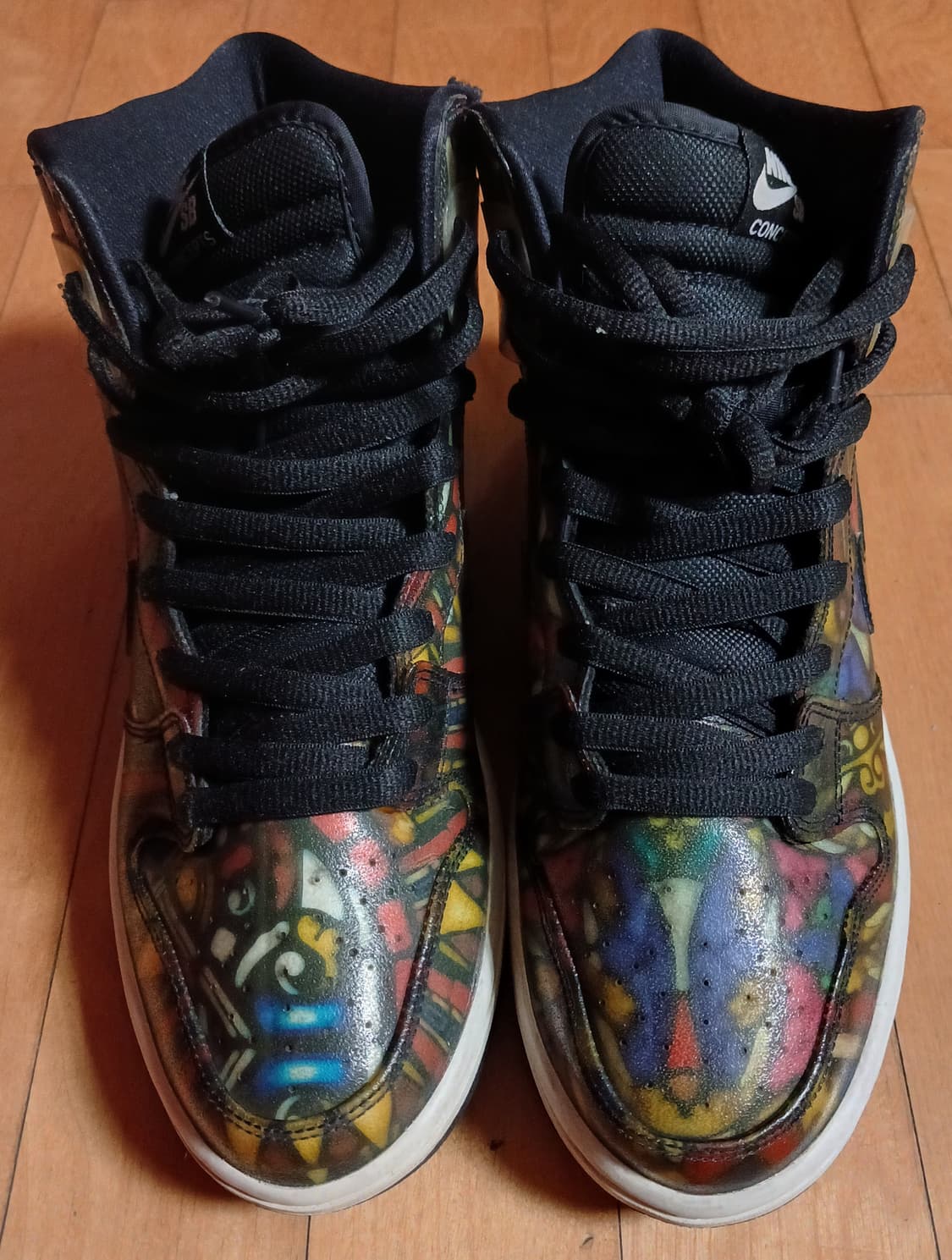 나이키 덩크하이 프리미엄 SB 상품이미지2