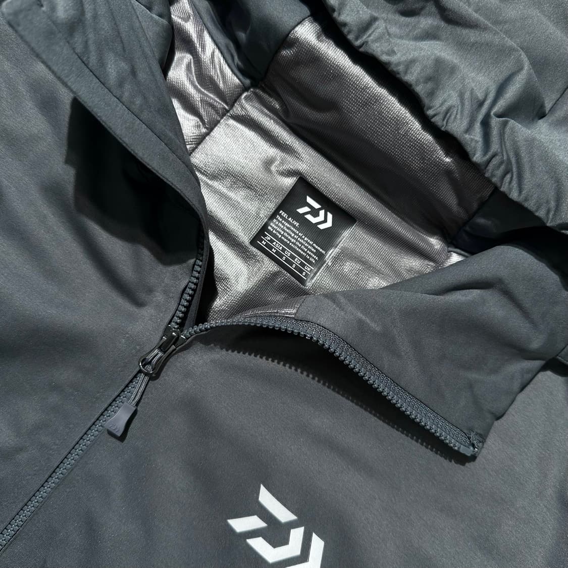 다이와 댄로테크 액티브 인슐레이트 자켓 상품이미지5