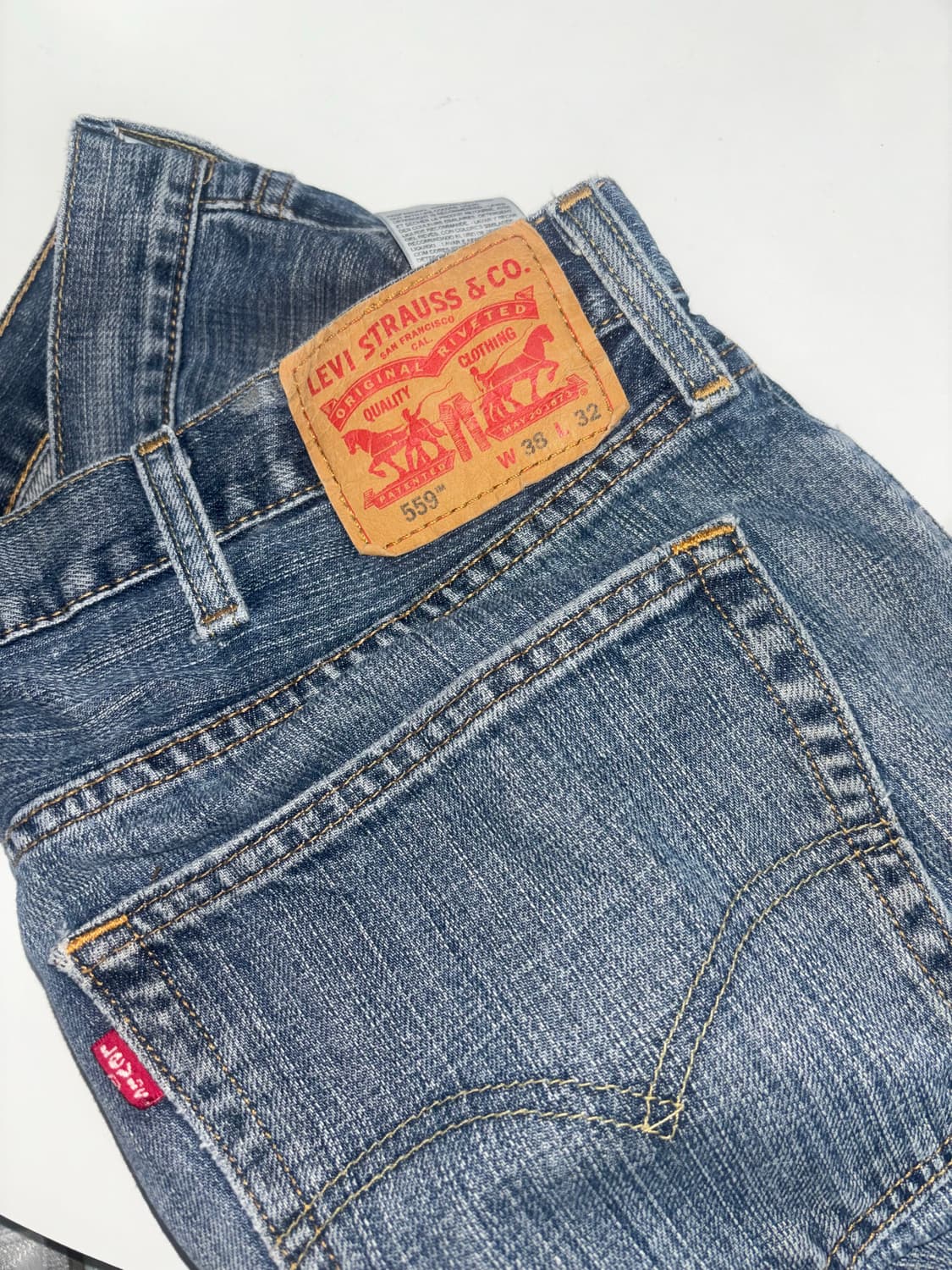 Levi’s 559 상품이미지1