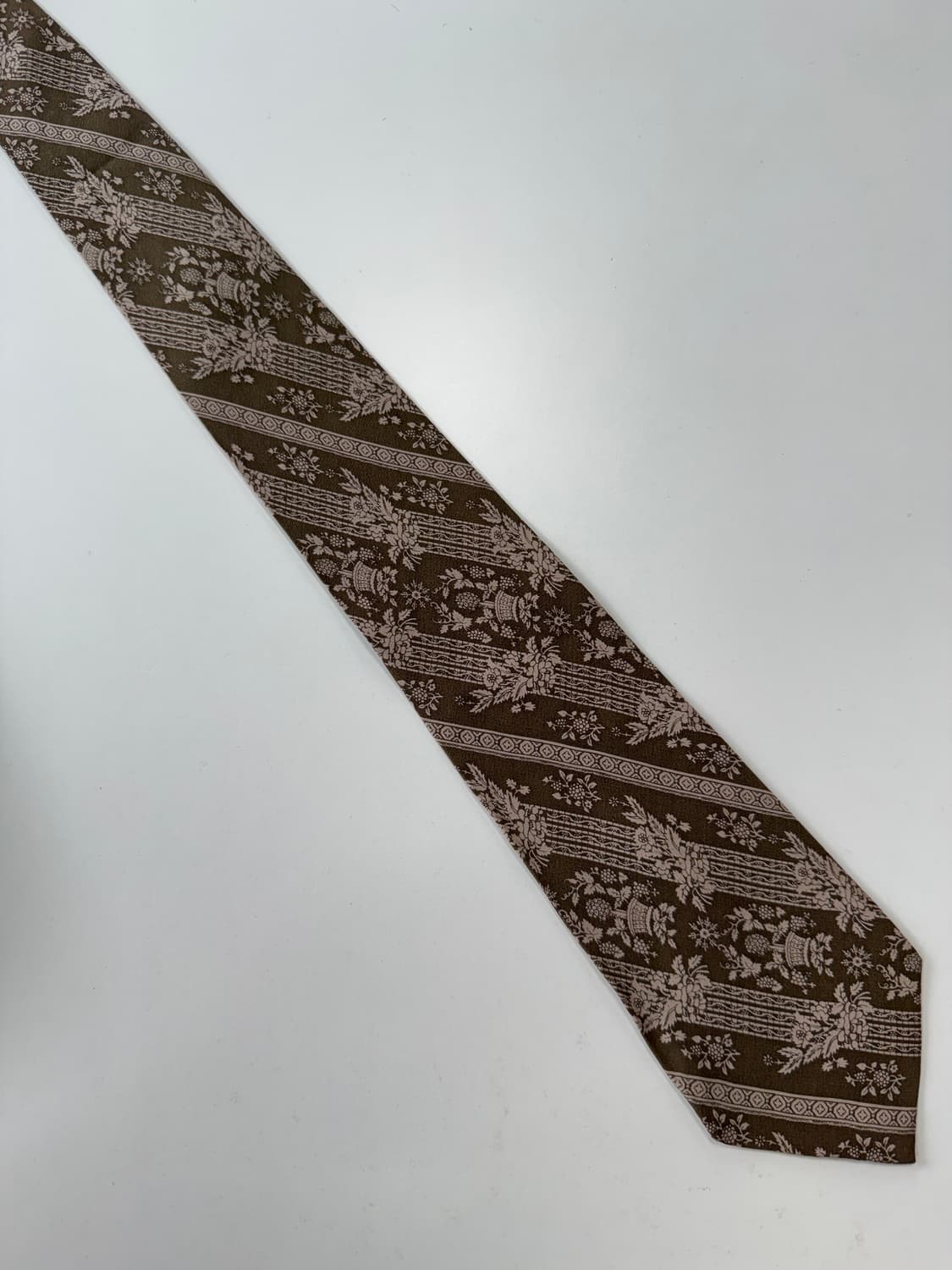 레노마(renoma) 실크 넥타이 8.5cm 상품이미지2