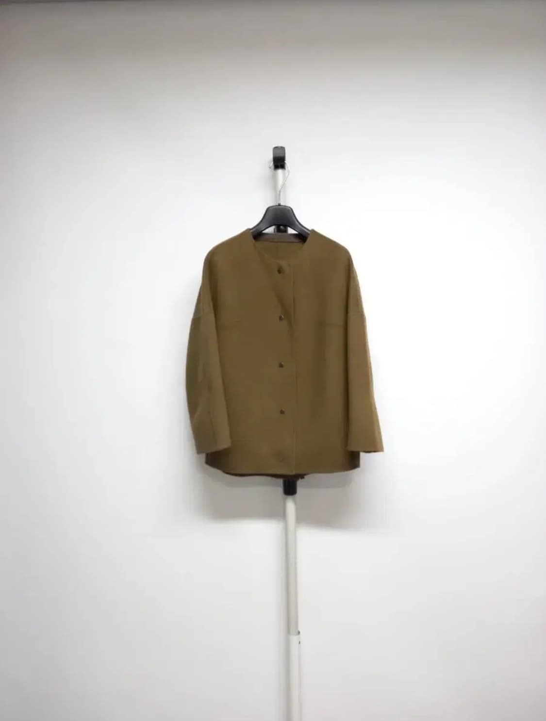 마인 MINE 캐시미어블랜 루즈핏 자켓 33-55 상품이미지1