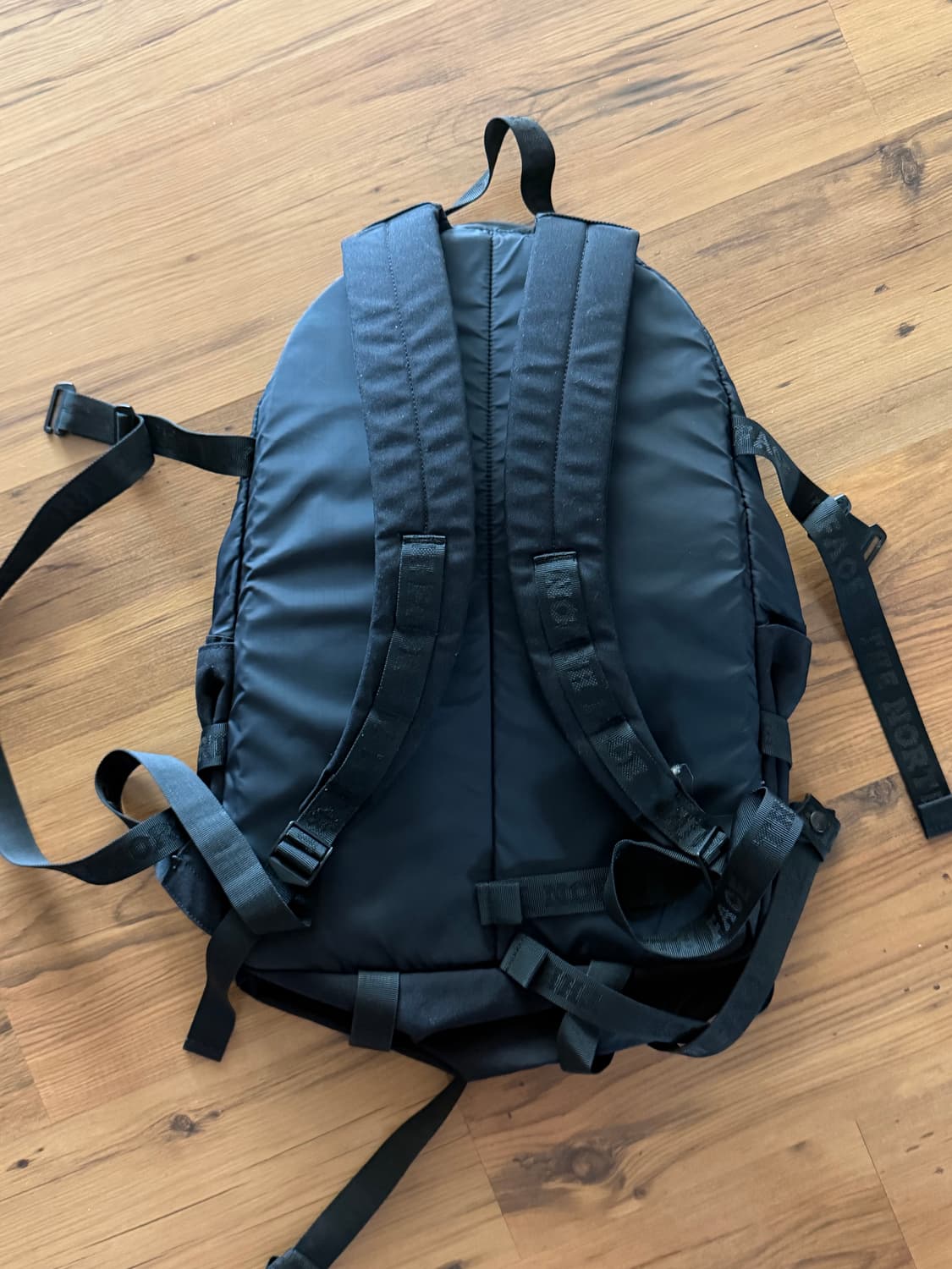 노스페이스 퍼플라벨 코듀라 나일론 데이팩 백팩 상품이미지2