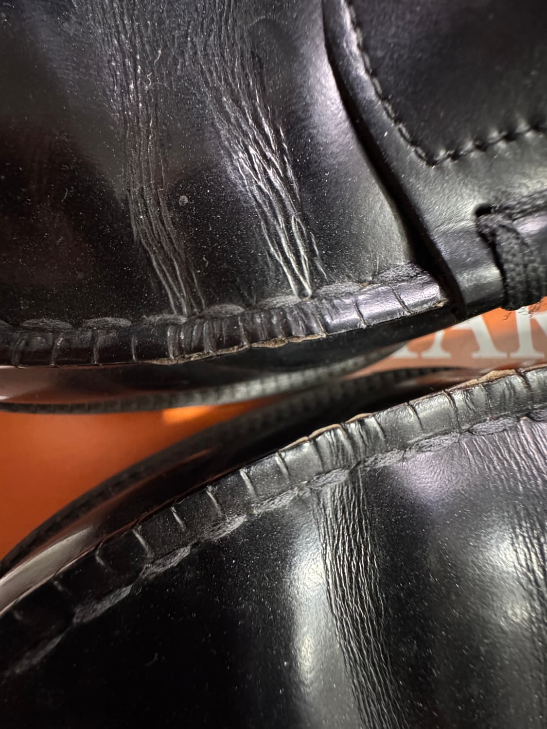 하루타 x 마리떼 906 로퍼 275 상품이미지3