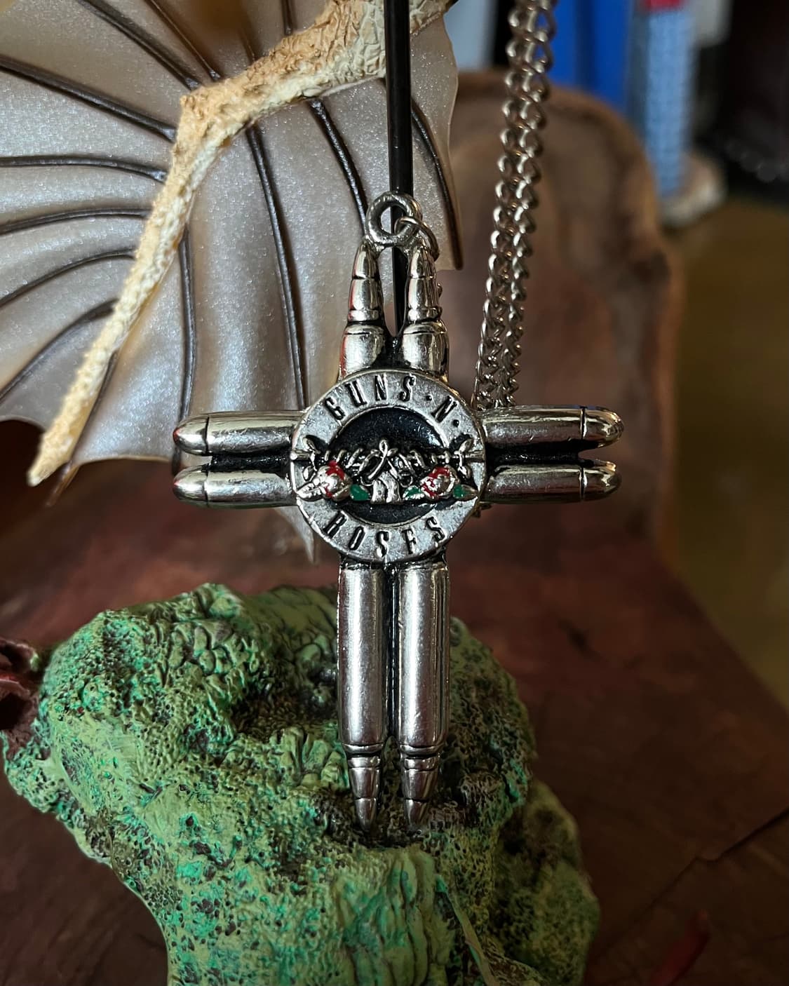 1990年 Guns N' Roses Archive Necklace 상품이미지3