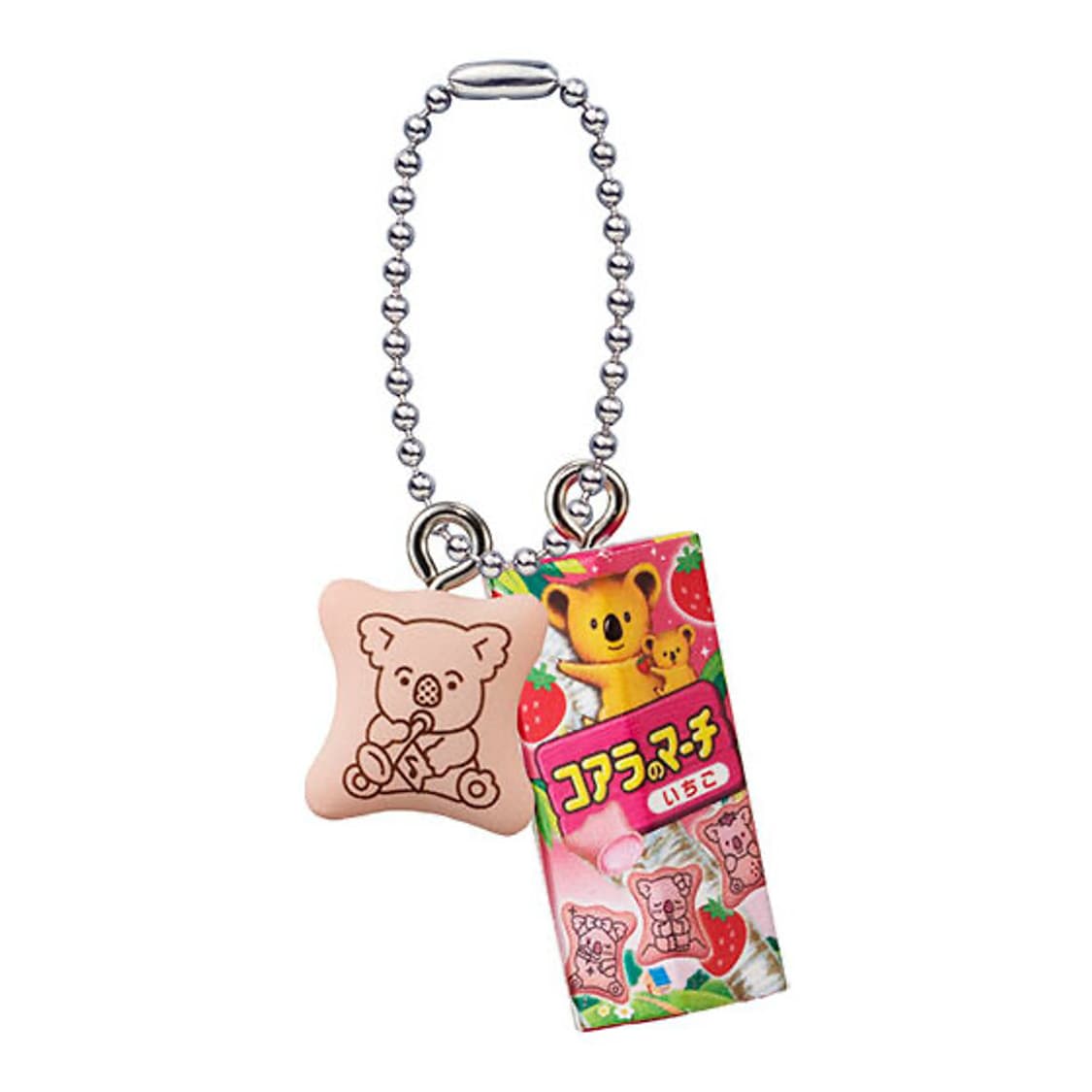 LOTTE 롯데 코알라마치 파이노미 가나 초콜릿 초코파이 톳포 가챠 5종 상품이미지2