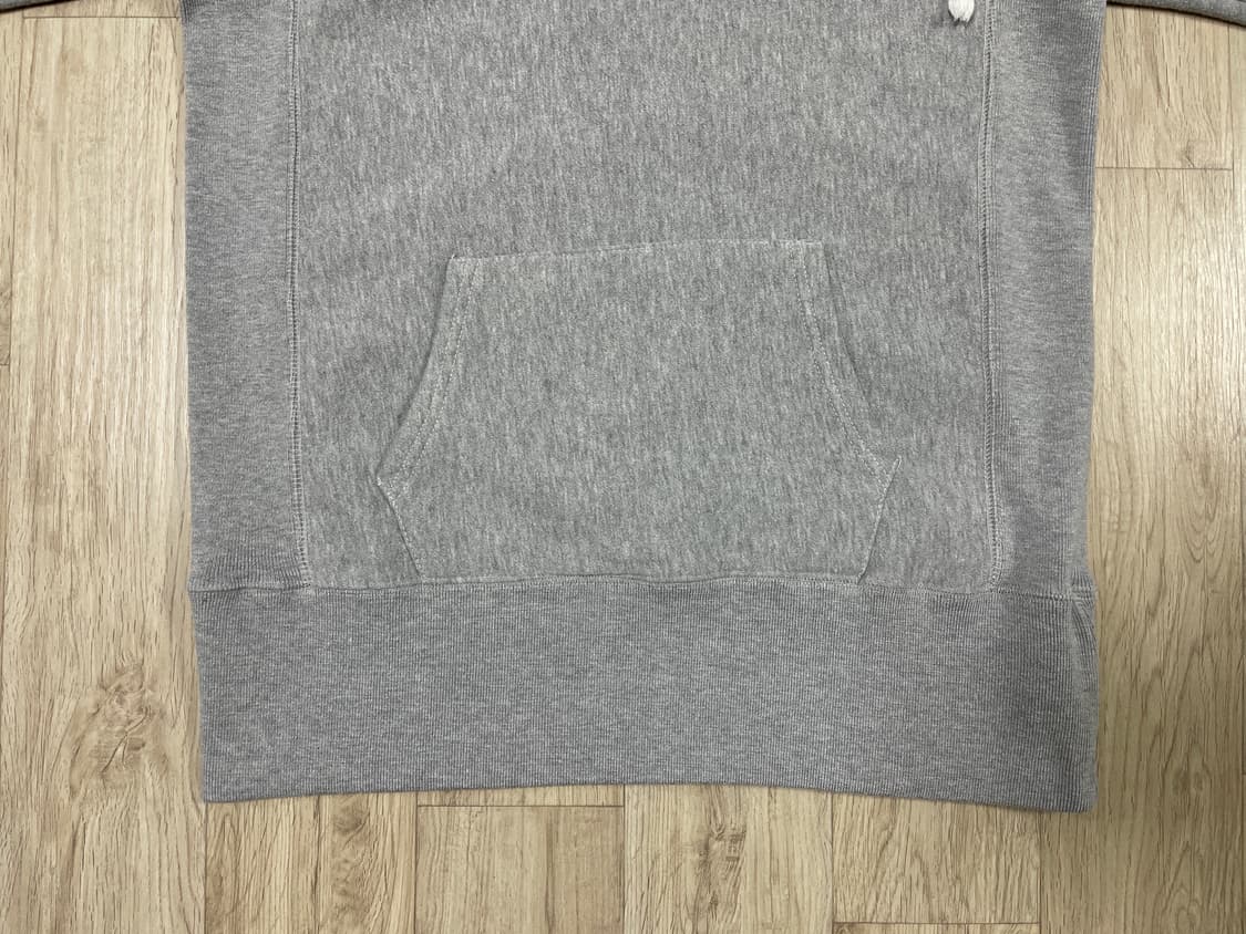 95~100) 90's 미군 리버스위브 후드티(RRL&LVC&폴로) 상품이미지4