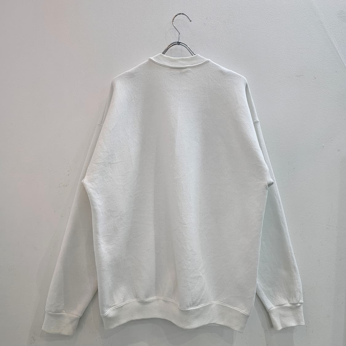 90's Lee USA산 'XEROX X-CATS' 맨투맨 기모 상품이미지7