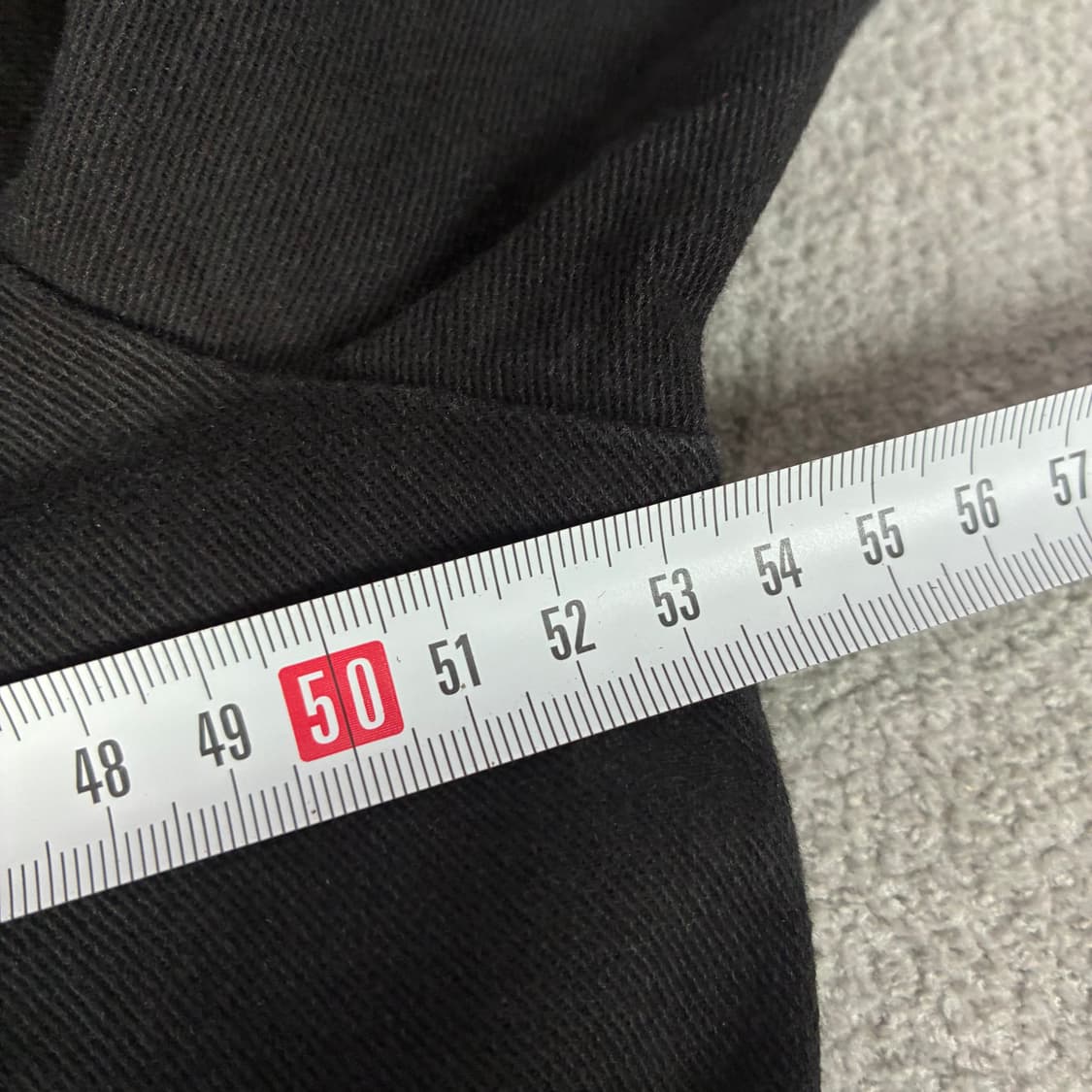 그레고리 블랙 자켓 XL 상품이미지6