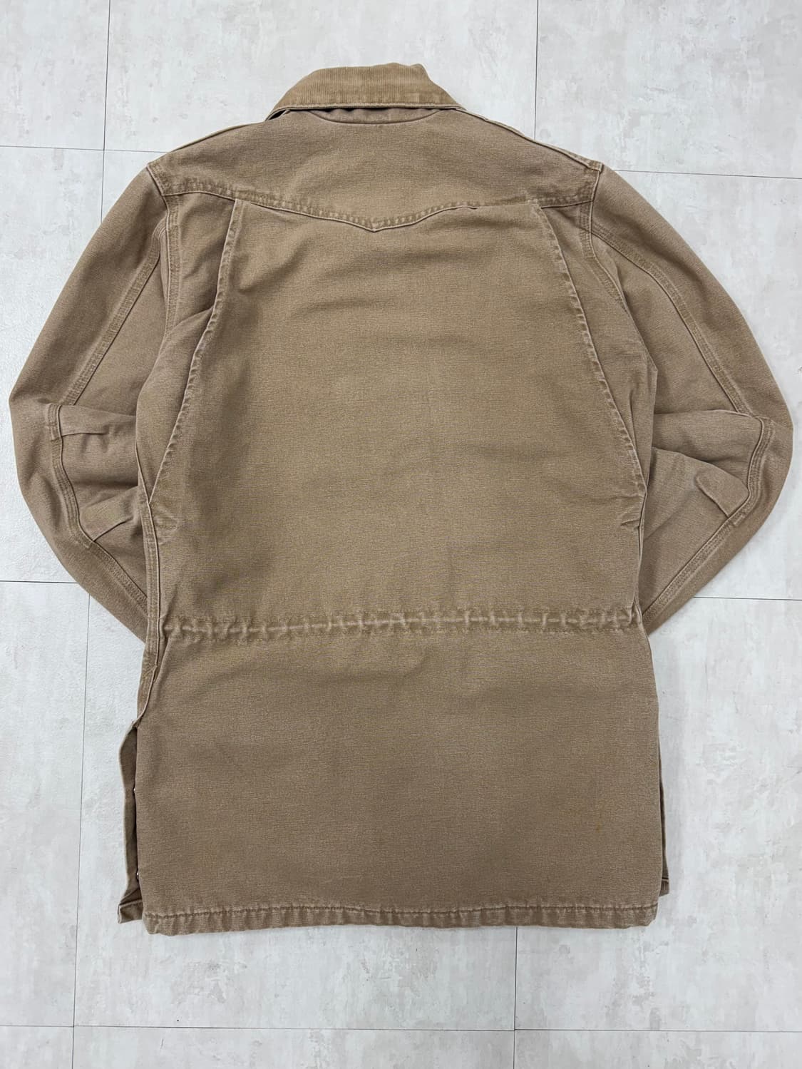 •칼하트 블랭킷 워크 자켓 C52 SDL 상품이미지4