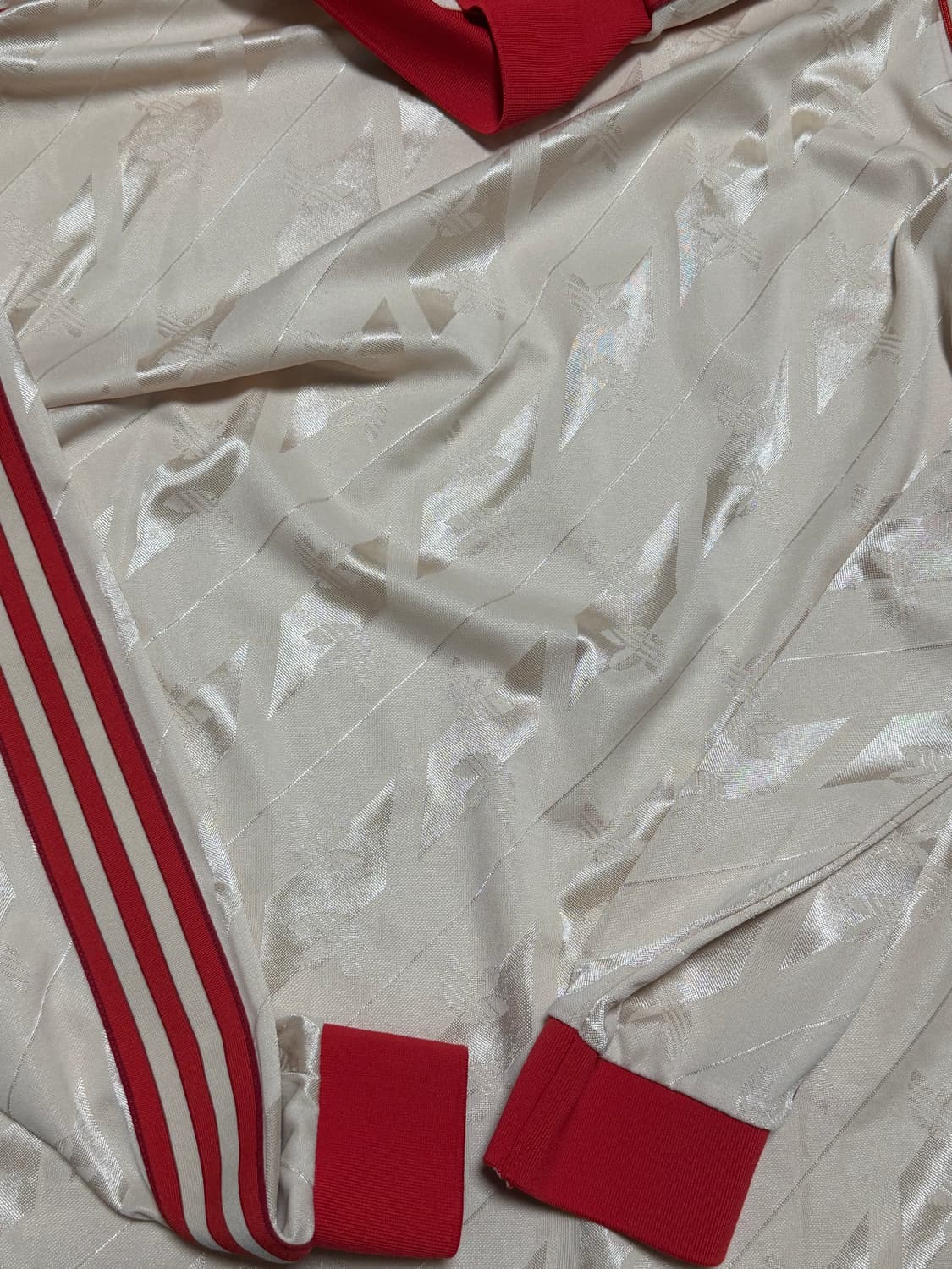 아디다스 FC 바이에른 뮌헨 롱슬리브 상품이미지5