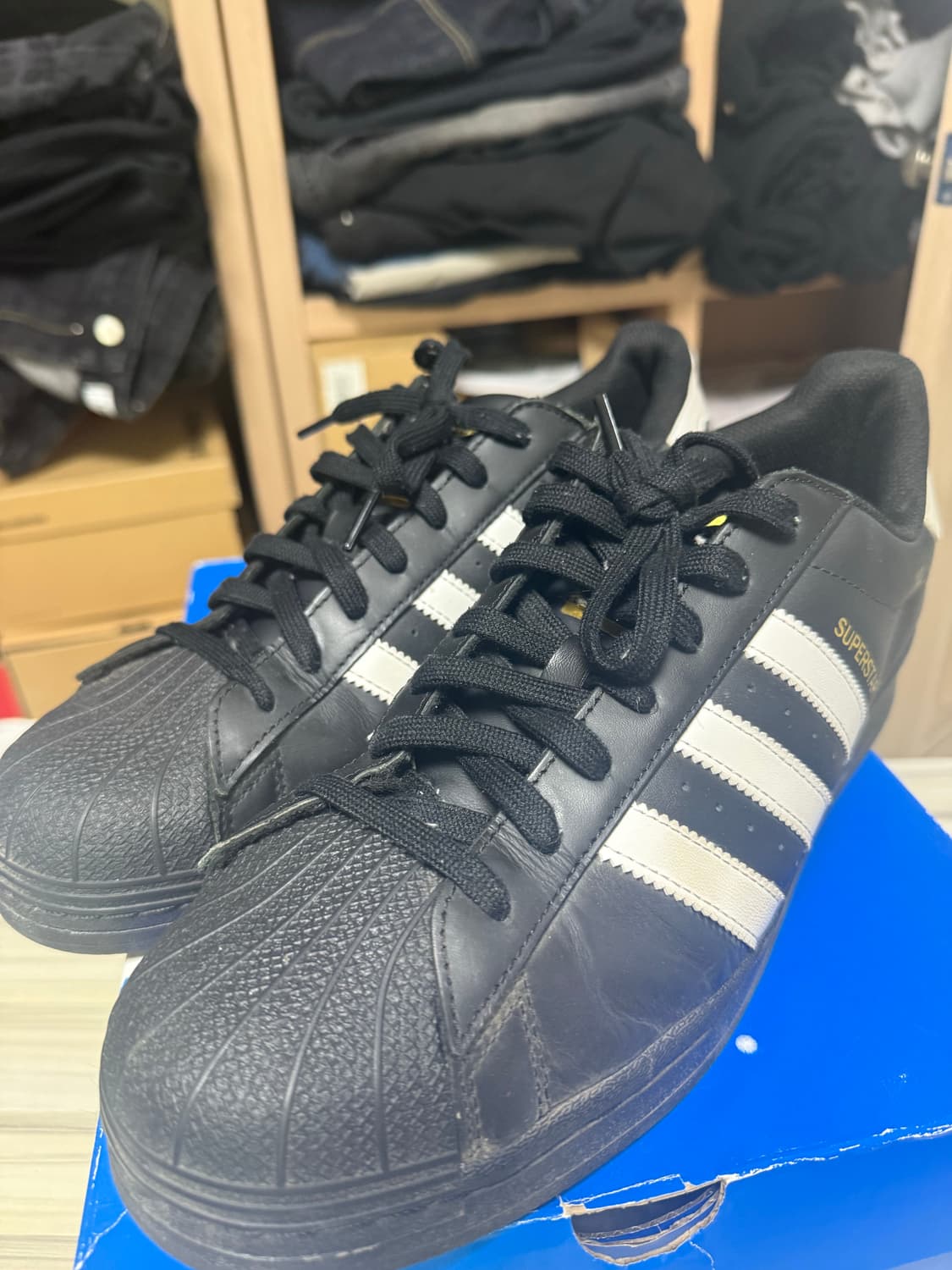 아디다스 슈퍼스타 275 상품이미지4