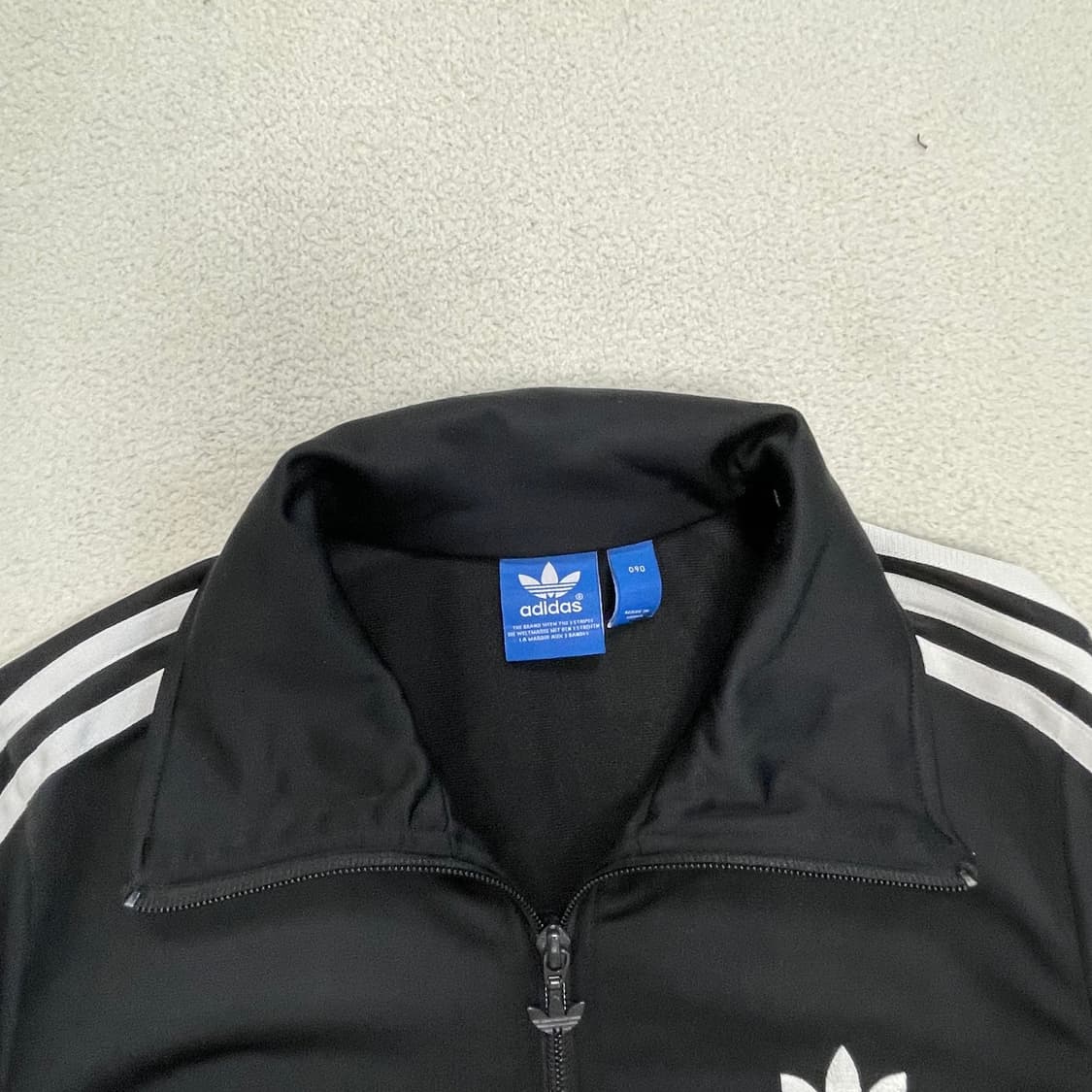 Adidas black Firebird jersey 상품이미지7