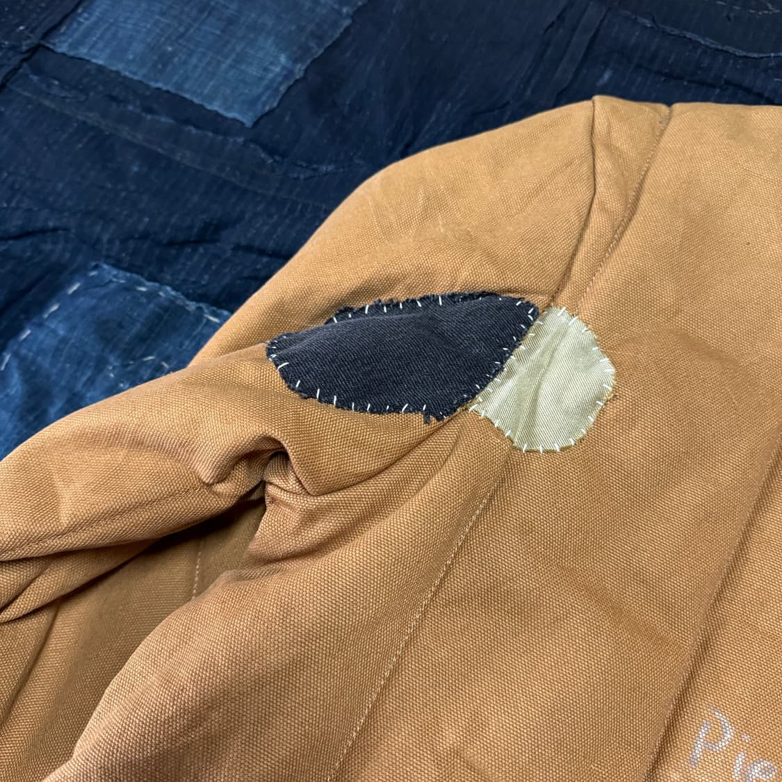 블리자드 프루프 by Walls 시니어코드 캔버스 워크자켓 M 상품이미지6