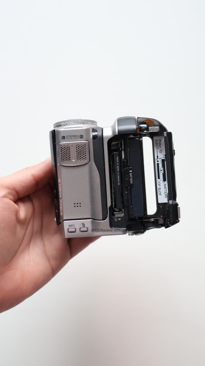 JVC GZ MC200 상품이미지5