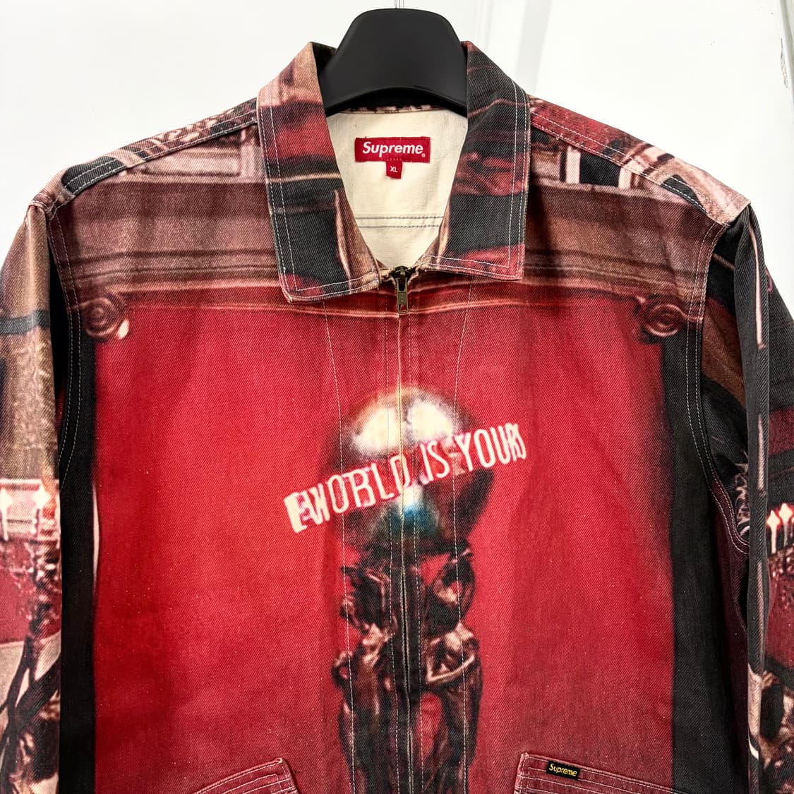 슈프림 스카페이스 자켓 상품이미지7