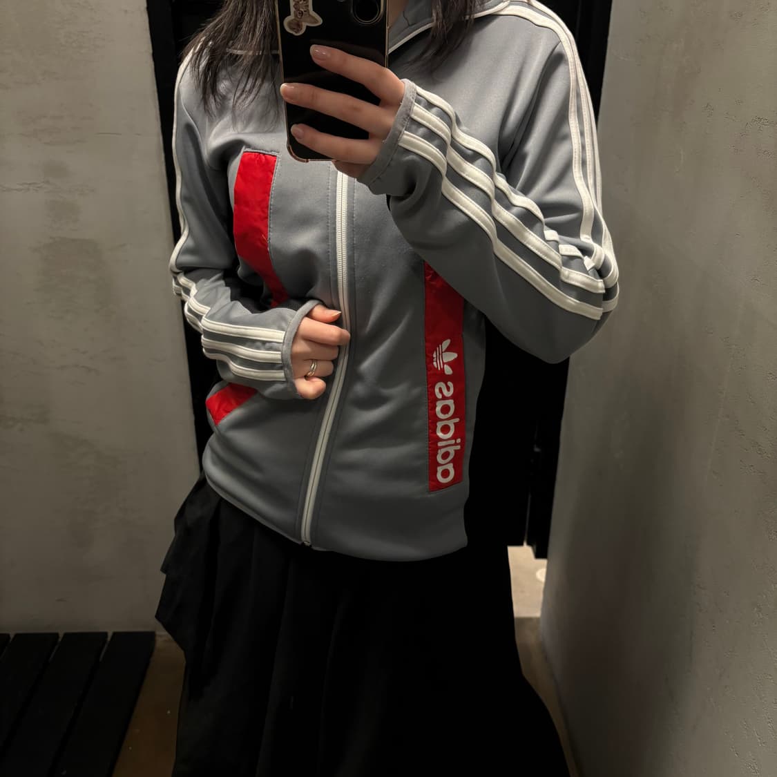 아디다스 스트릿 서머드 져지 트랙탑 트랙자켓 상품이미지1