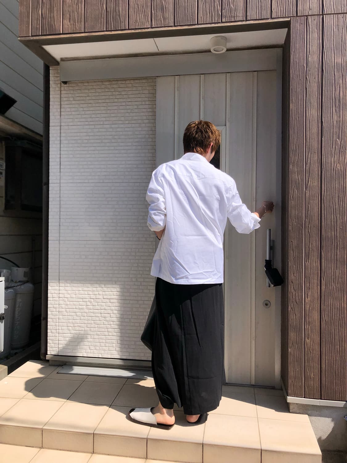 이세이미야케 132.5 심리스 팬츠 상품이미지4