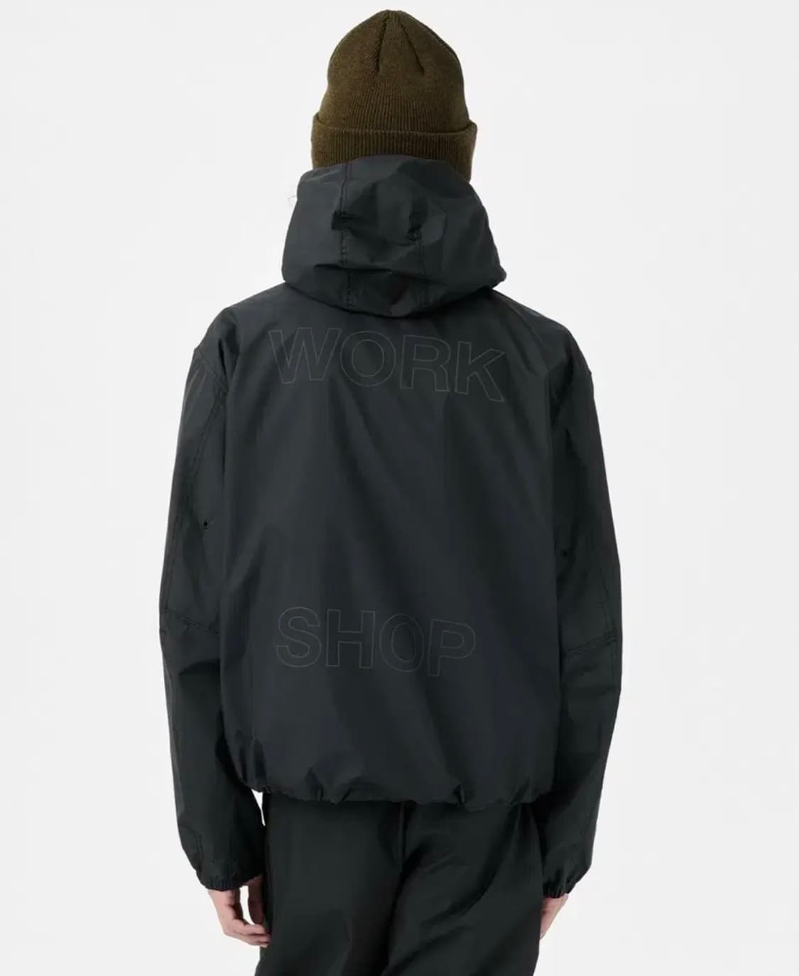 아워레가시 워크숍 스포츠 러닝 자켓 상품이미지4