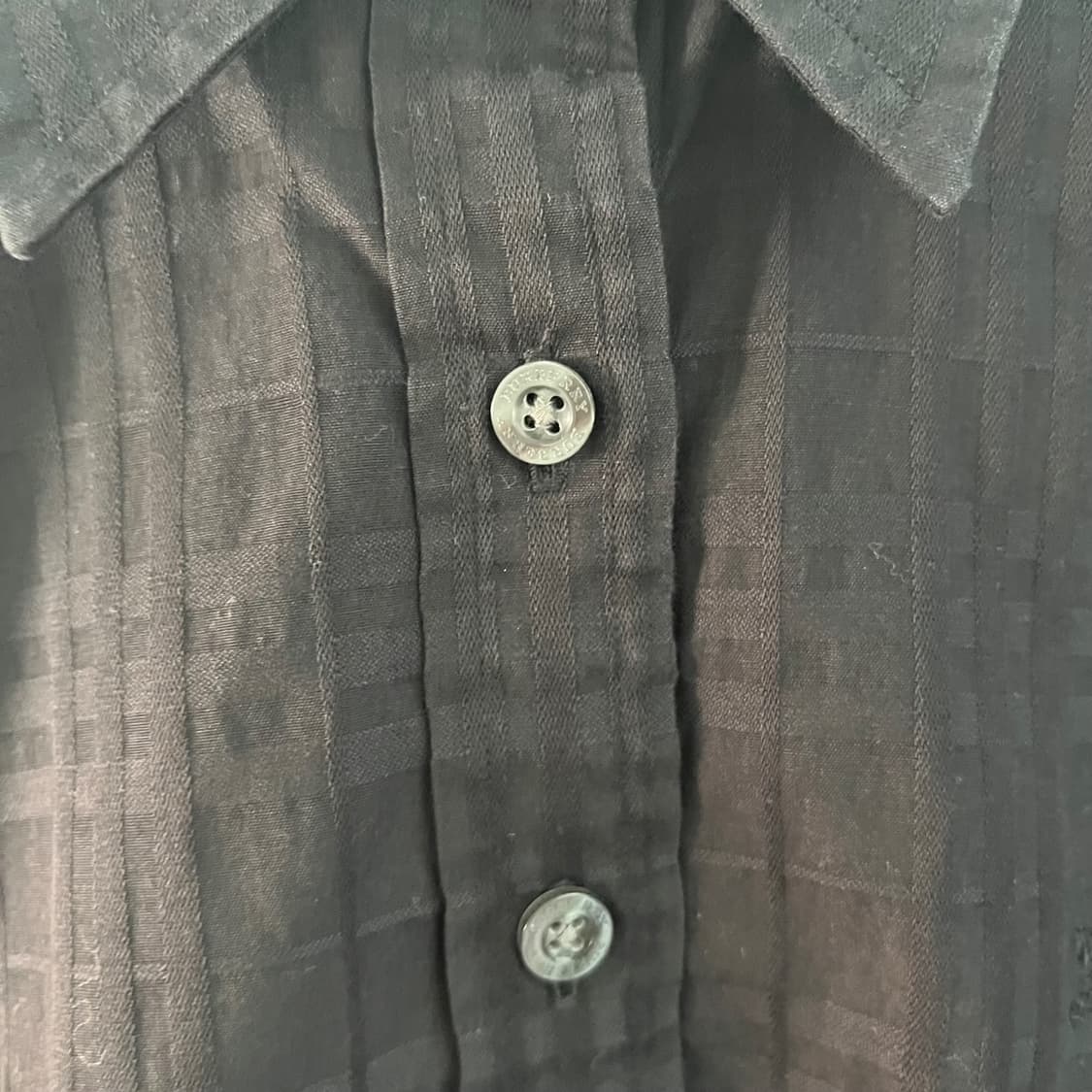 Burberry blouse 상품이미지4