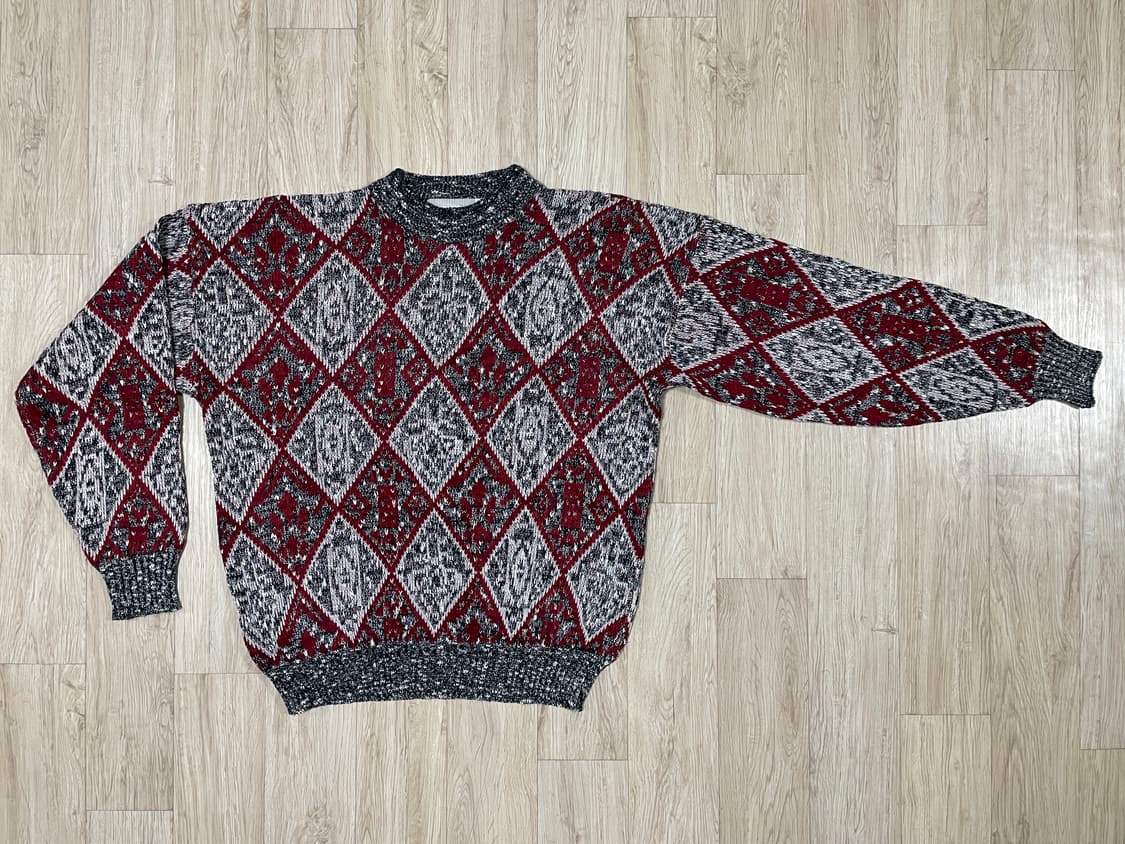 100~105) 80's 맥그리거 나바호 스웨터(RRL&LVC&폴로) 상품이미지1