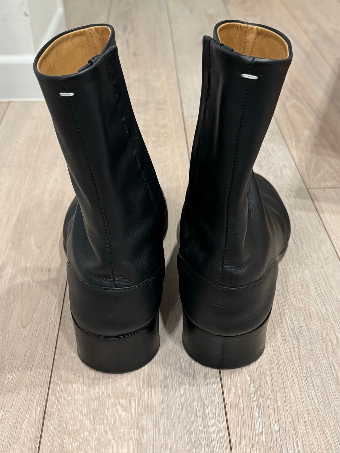 마르지엘라 타비부츠 41사이즈(265) 굽 있음 상품이미지2