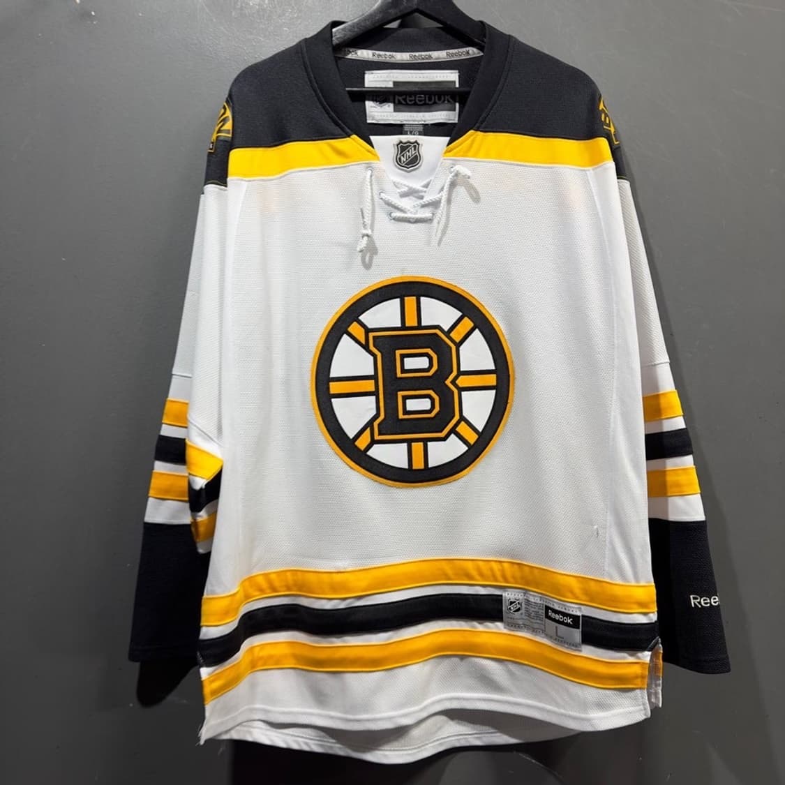 리복 nhl 럭비티 상품이미지2