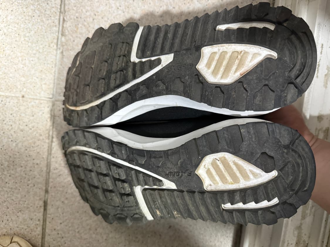 다이나핏 삭스 운동화 280 상품이미지5