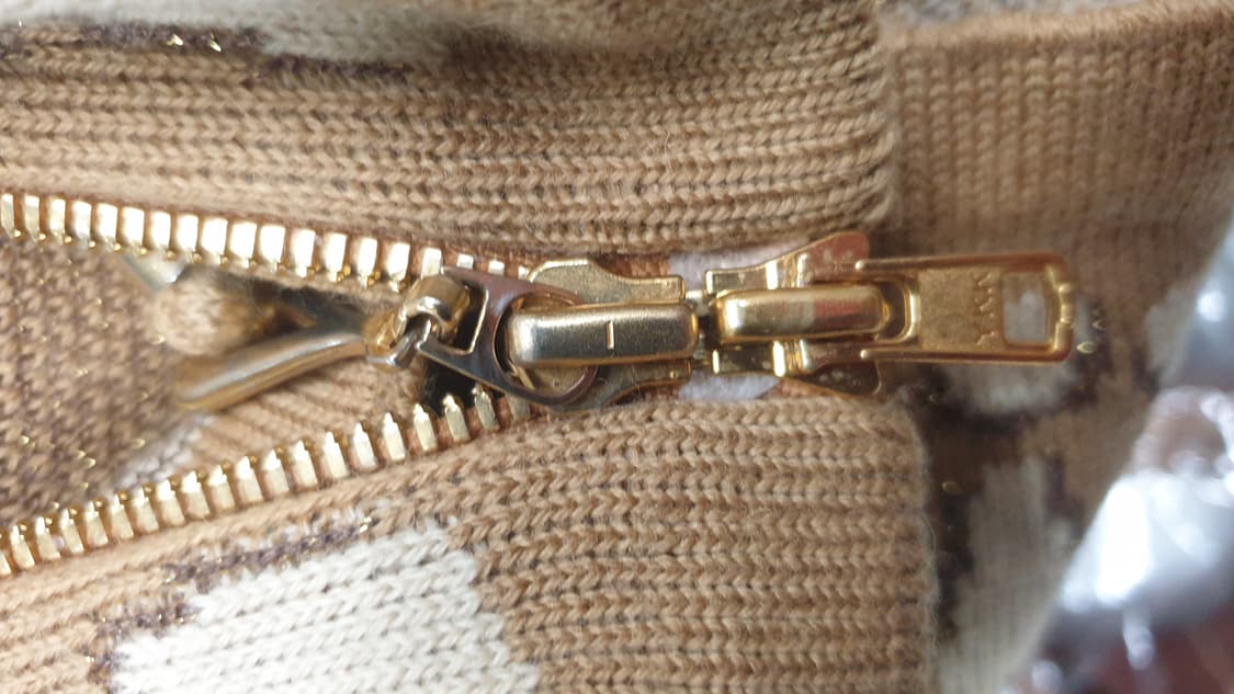 ESCADA 에스카다 니트집업 자켓 38사이즈 상품이미지10