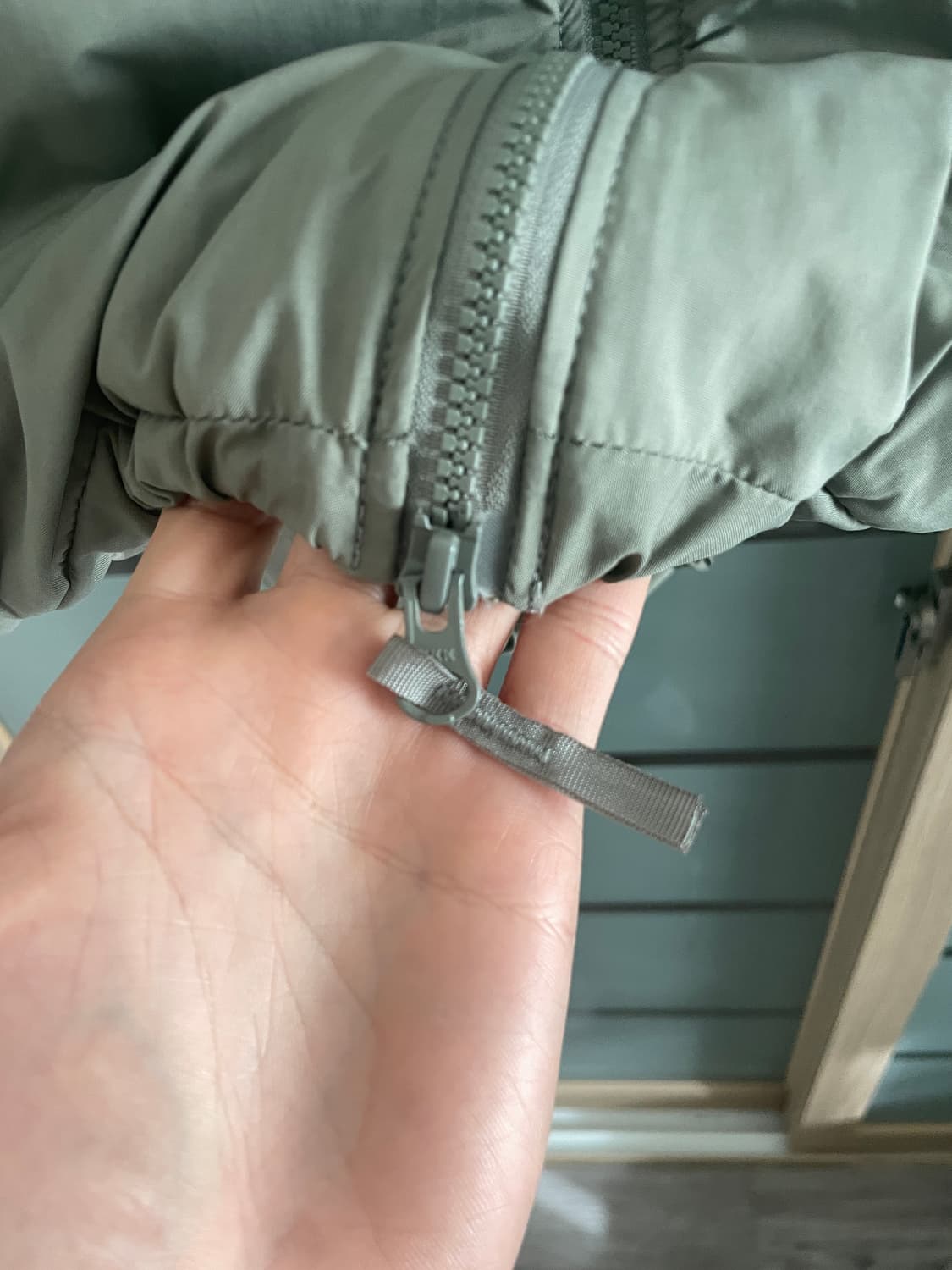 레벨7 파카 오리지널 테니어사 상품이미지4