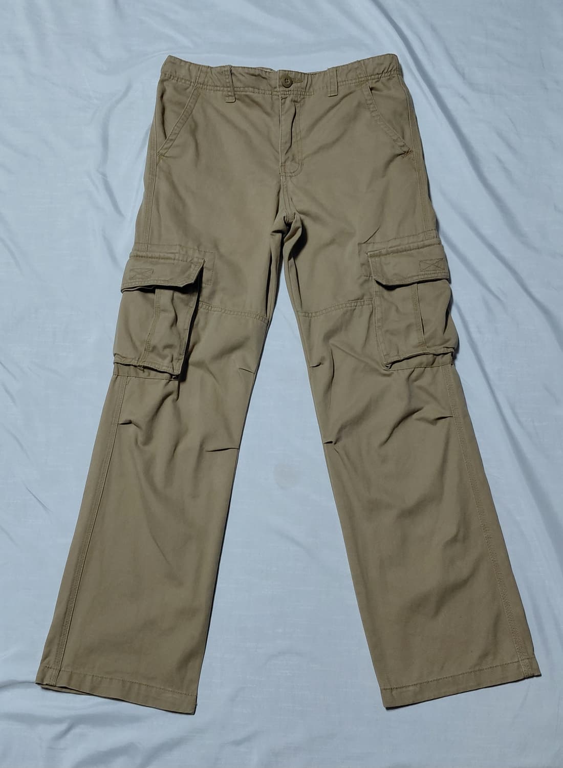 Cherokee 체로키 면 100% 카고 팬츠 (사이즈 29) 무료배송 상품이미지1