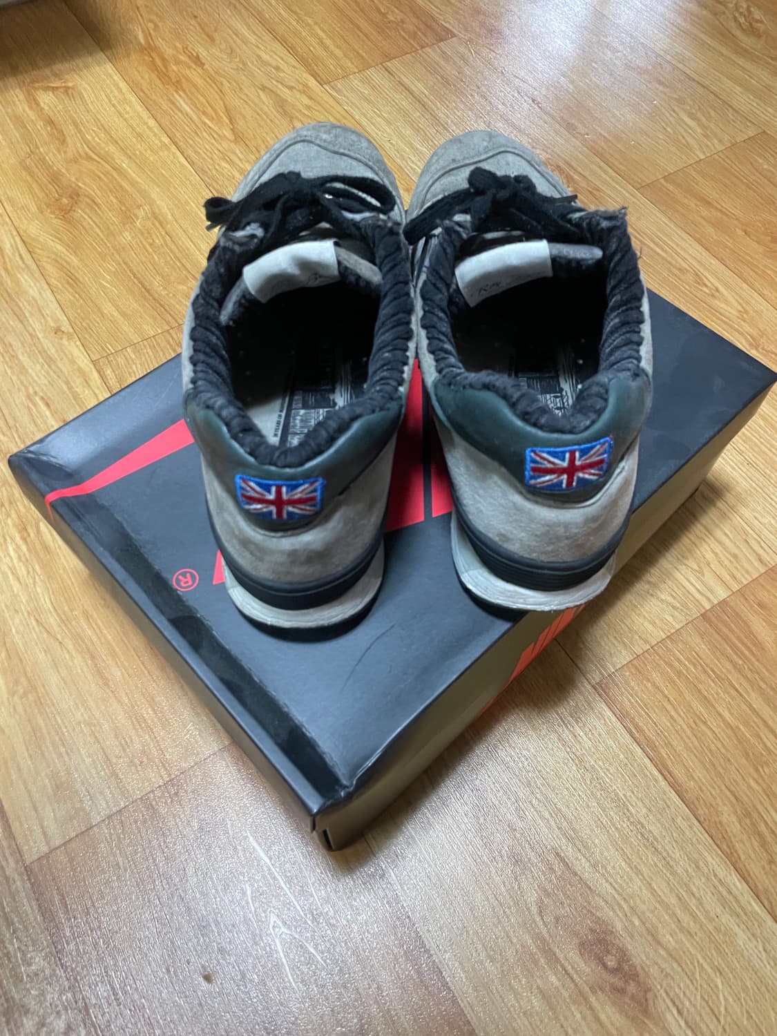 뉴발란스 30주년 빈티지 메이드 인 UK 260 상품이미지2