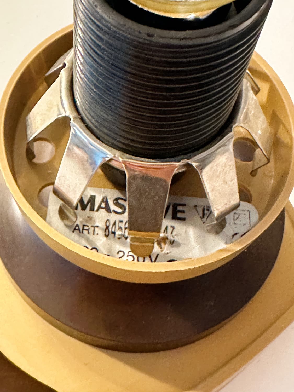 80’s 벨기에 Massive 빈티지 조명 빈티지 조명 레트로 미드센츄리 상품이미지10