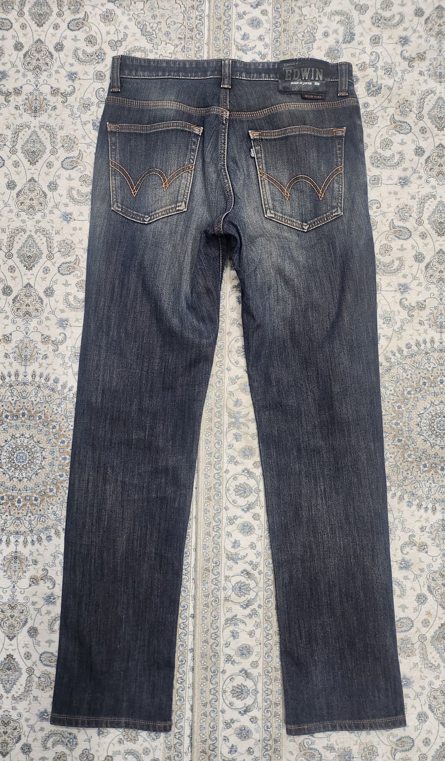 에드윈 japan 503 와일드 파이어 데님팬츠 32 상품이미지4