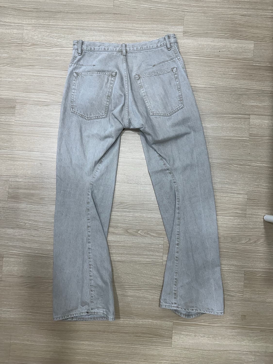 네버포겟 데님 2사이즈 상품이미지2