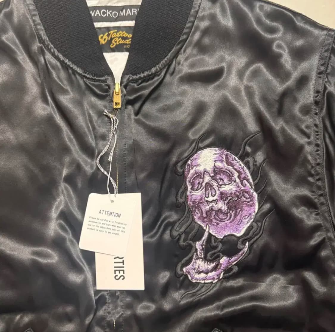 (L)와코마리아 56타투스튜디오 자켓 상품이미지2