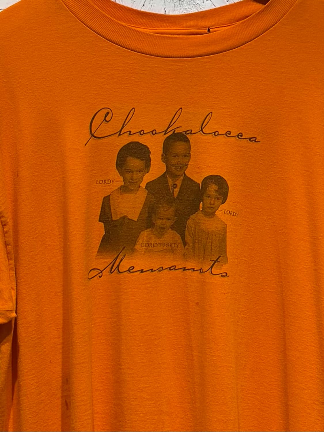 90‘s Vintage tee 상품이미지2