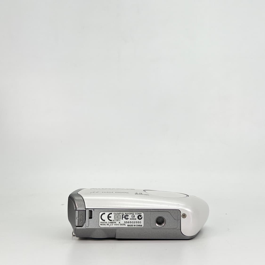 올림푸스 뮤-미니 Olympus Mju-mini DIGITAL 화이트 상품이미지9