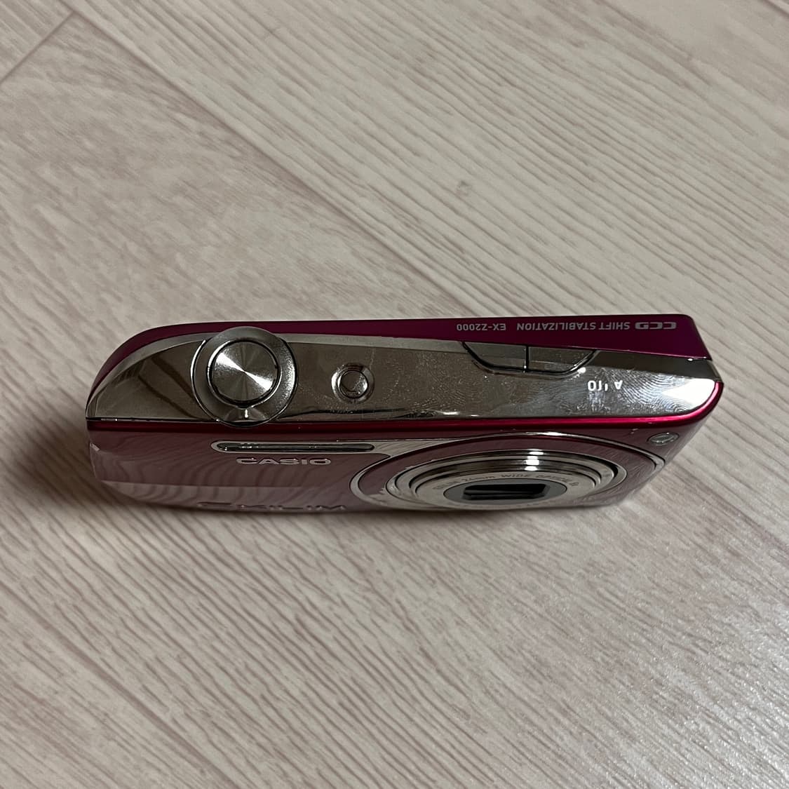카시오 엑슬림 Z2000 부품용 상품이미지5
