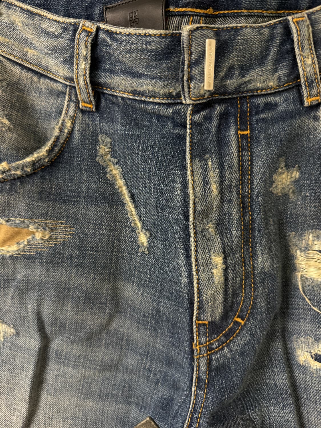 [32] 지방시 몰스킨 팬츠 상품이미지4