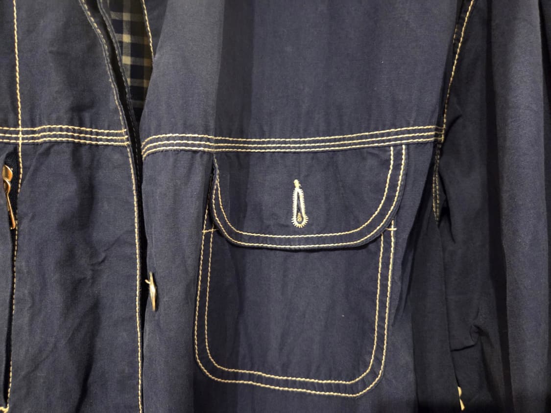 오일릴리 데님자켓 상품이미지4