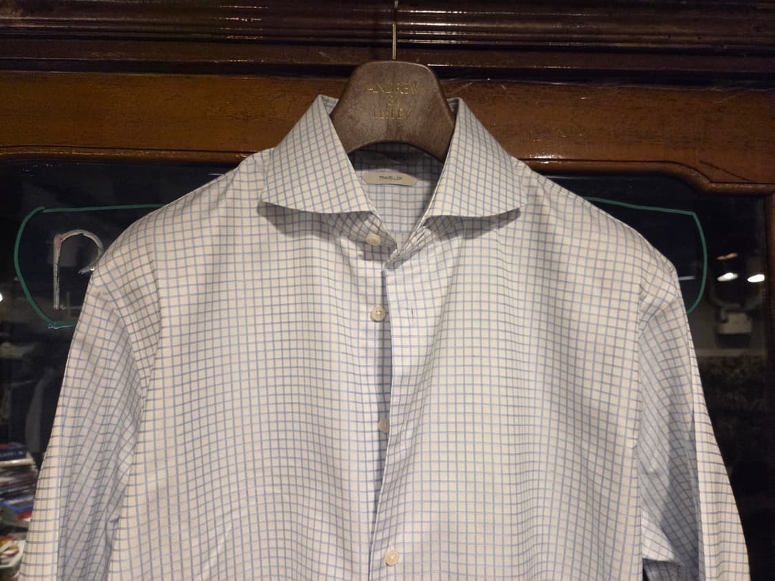 수트서플라이 셔츠 상품이미지2