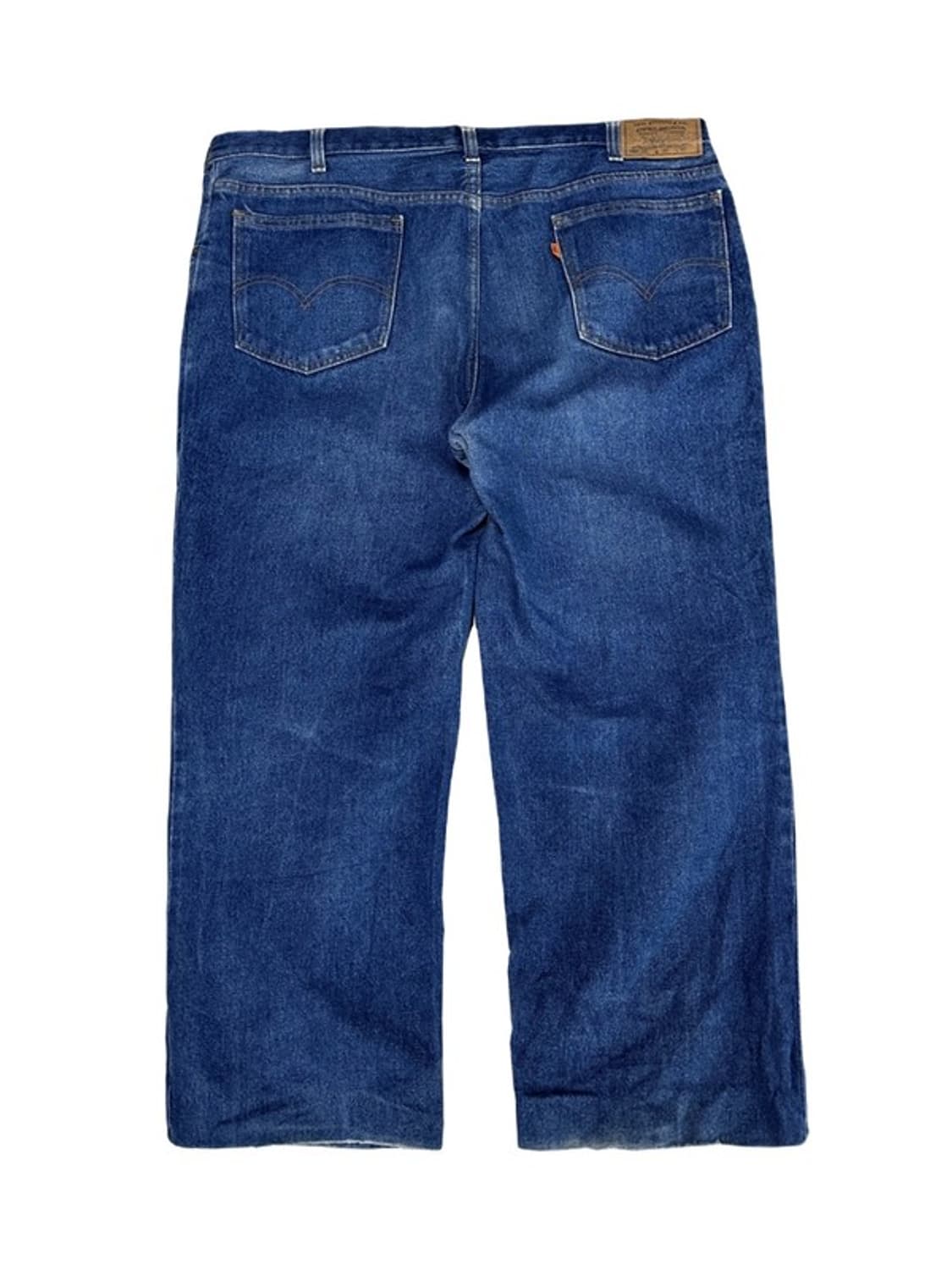 [W42L32] LEVI'S 리바이스 80s UK 오렌지탭 빈티지 상품이미지2