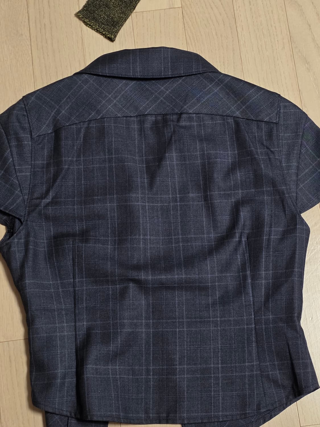 Mischief 반팔 셔츠 상품이미지3