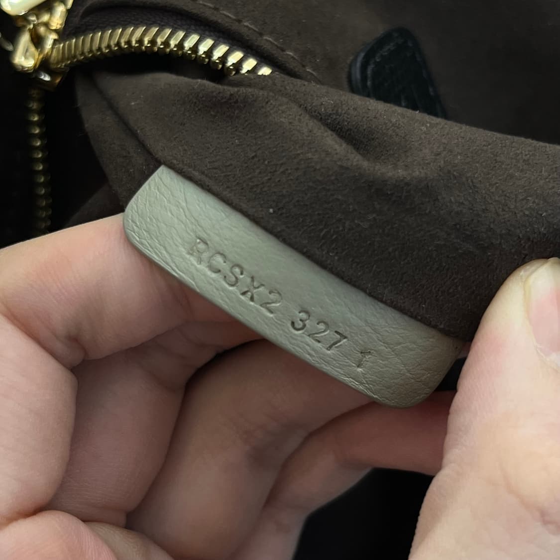 쿠론 여성 숄더백 상품이미지6