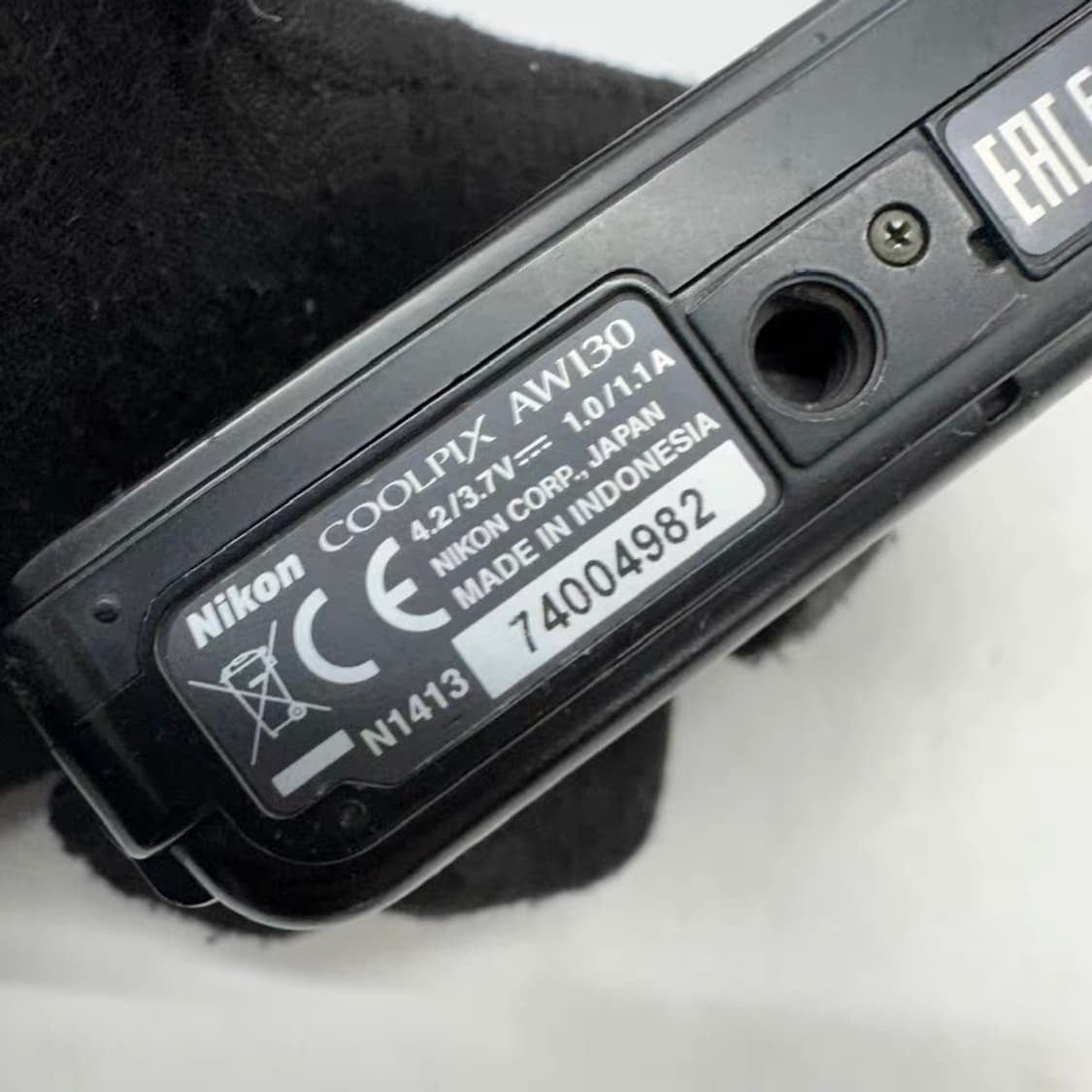 니콘 쿨픽스 AW130 | coolpix 100 110 120 상품이미지8
