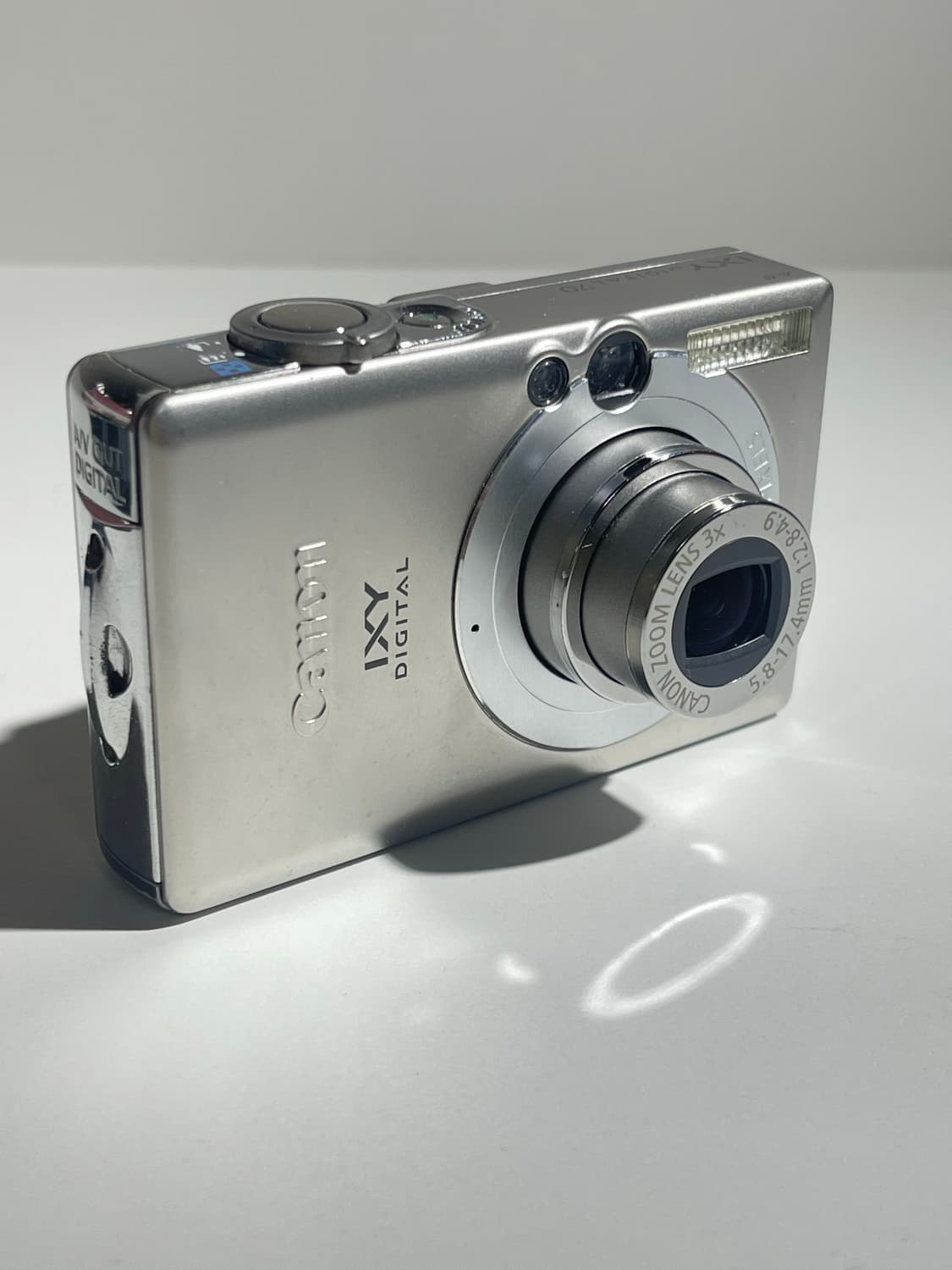 캐논 익시 ixy 70 디카 상품이미지8