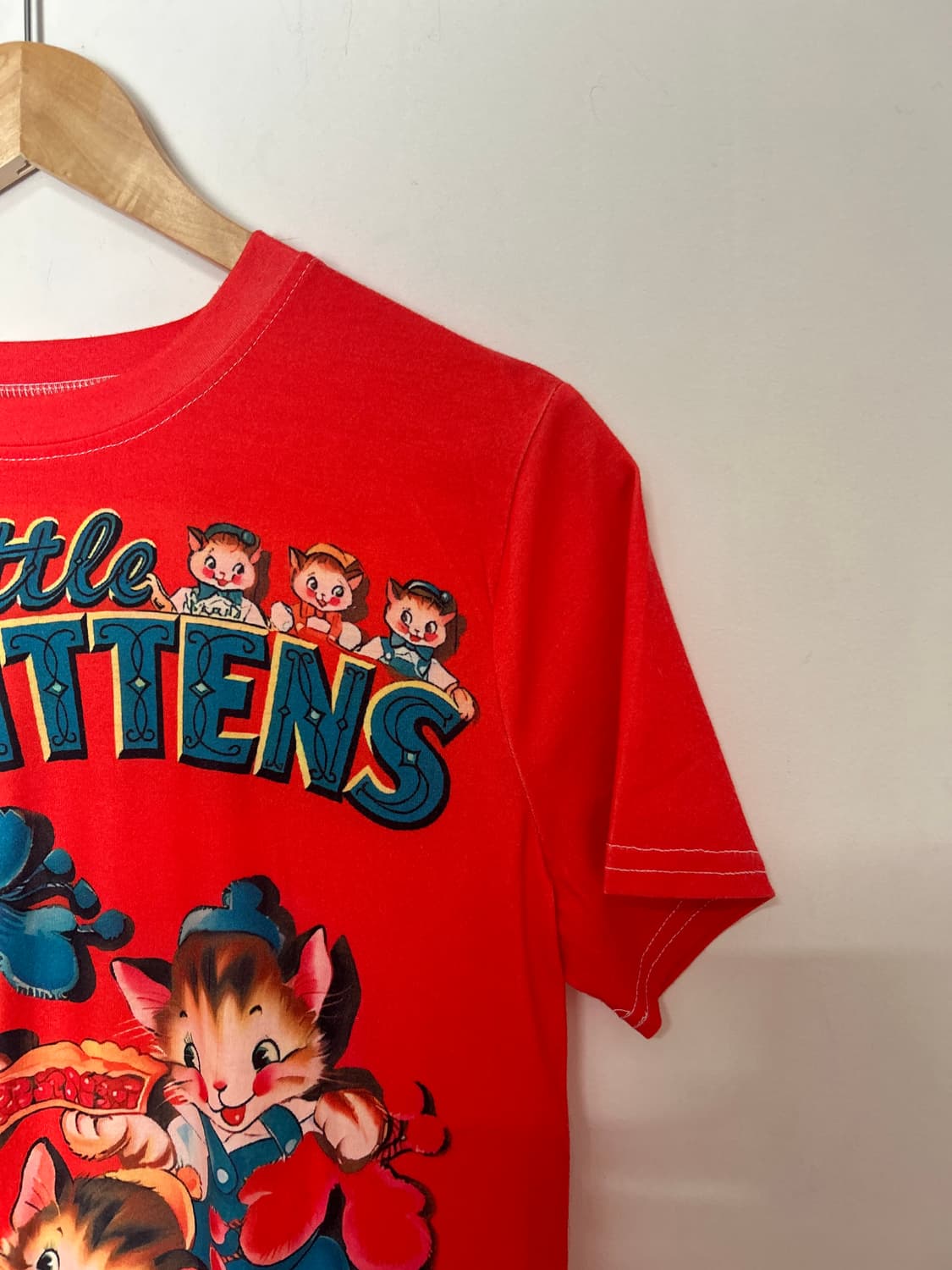 고양이 티셔츠  상품이미지2