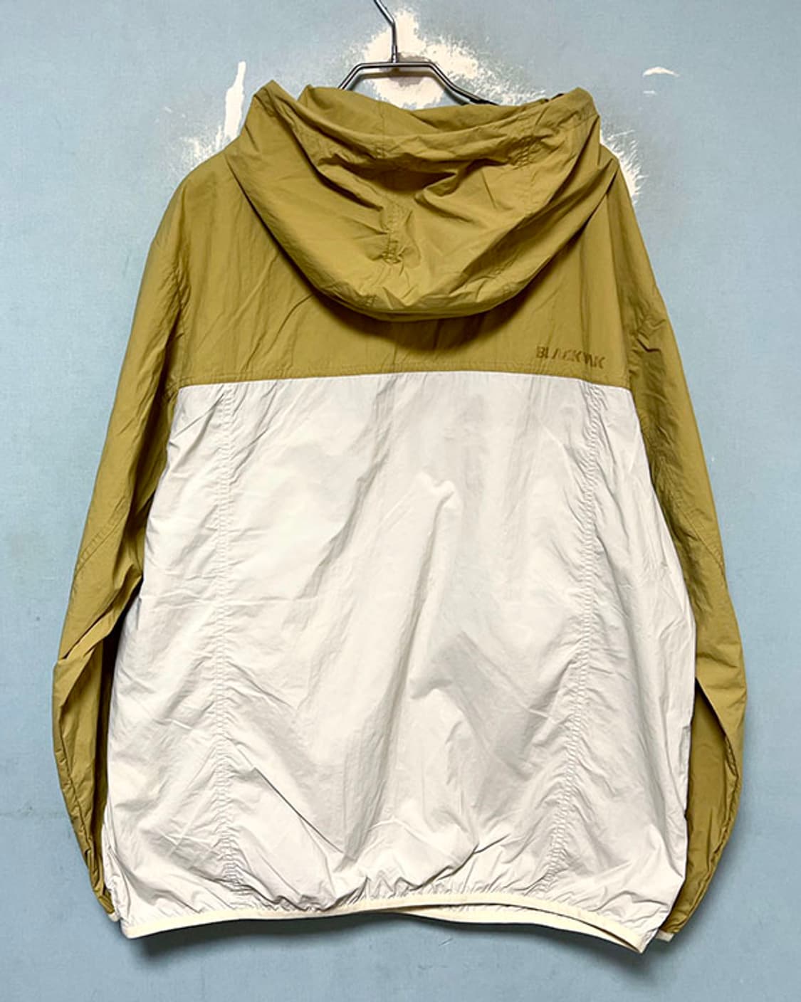 블랙야크 U프로보자켓 남자 경량아노락 바람막이 새상품 L 100-105 상품이미지2