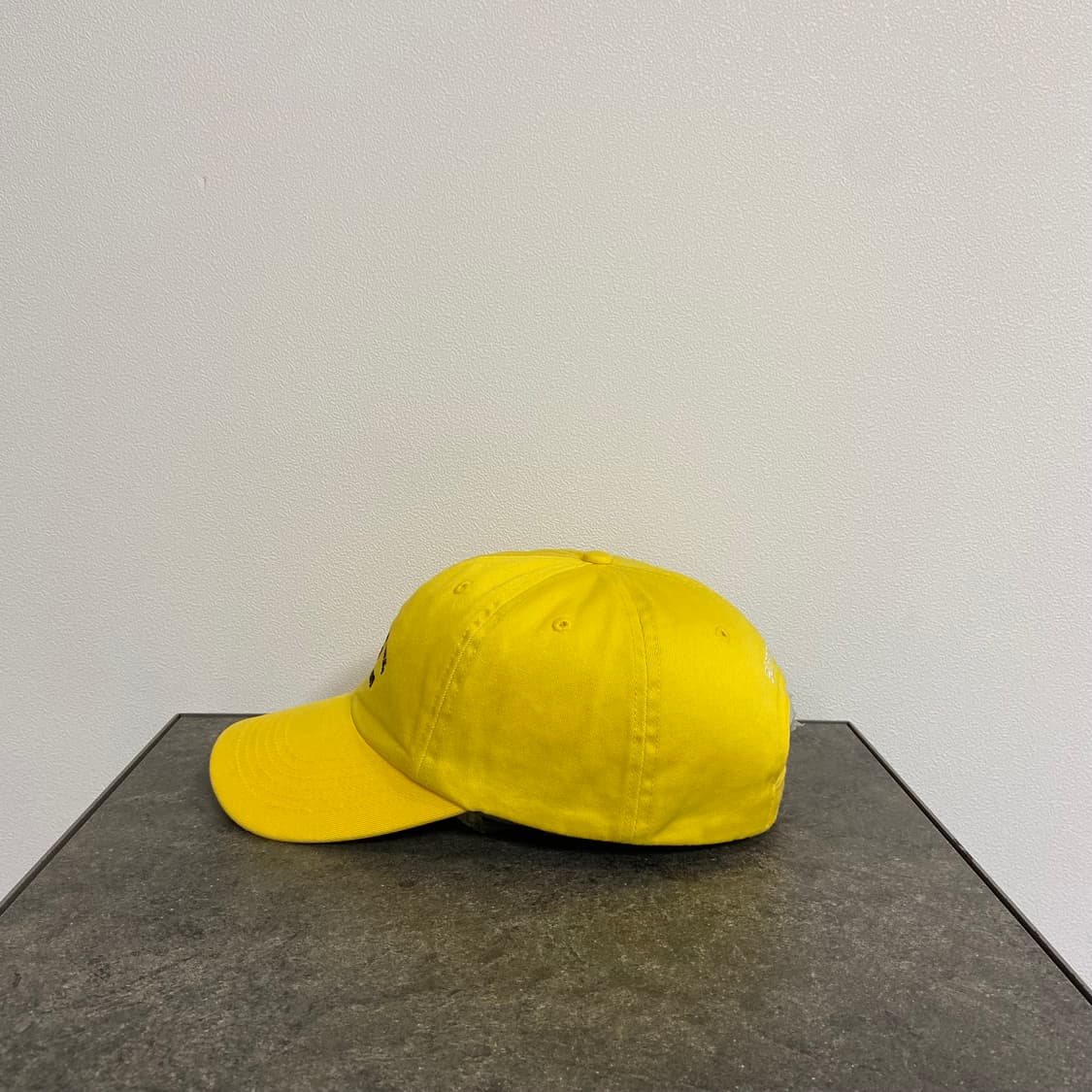 (OS) 슈프림 6패널 볼캡 모자 24SS 뉴욕 아크 옐로우 상품이미지2